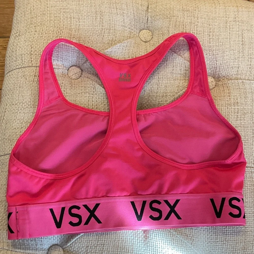 VSX Vibrant Pink Sports Bra